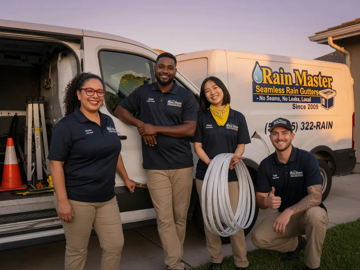 Gutter Installation company in Frost, MN
